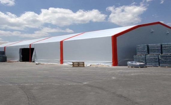 Hangar ve Depo Çadırı