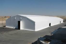 hangar ve depo çadırı cme çadır branda